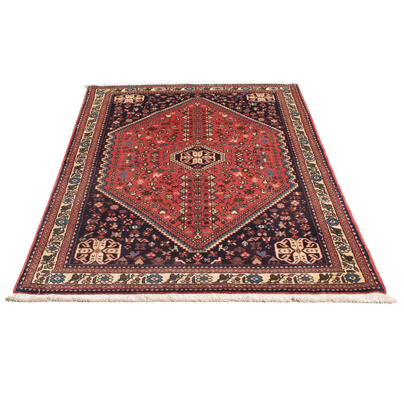 Perser Rug - Nomadic - 149 x 100 cm - red