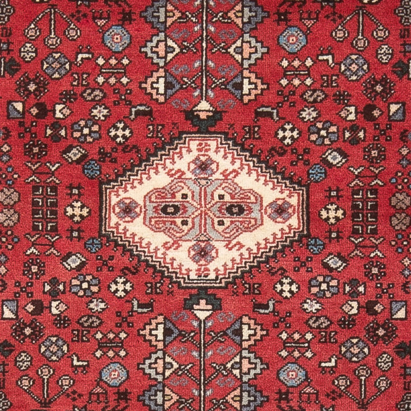 Perser Rug - Nomadic - 155 x 105 cm - red