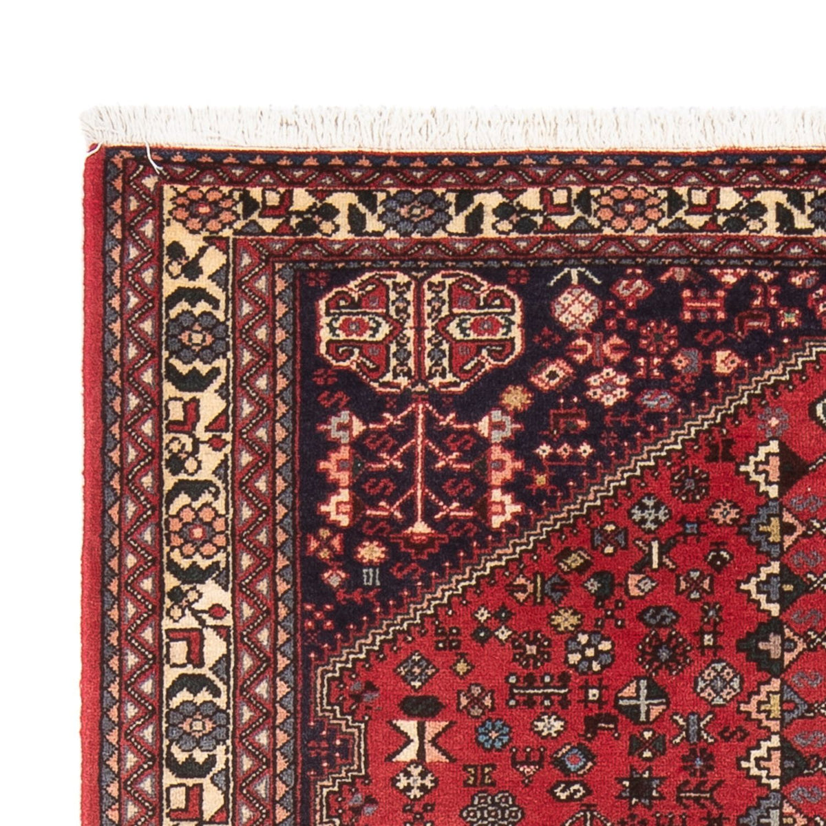Abadeh Rug 105x155cm - Persian Rugs