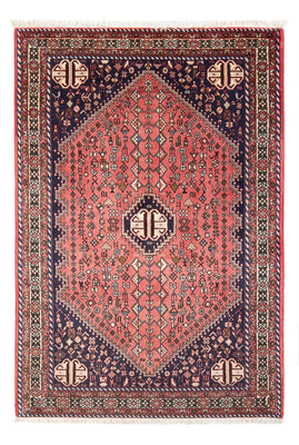 Perser Rug - Nomadic - 154 x 99 cm - red