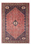 Perser Rug - Nomadic - 154 x 99 cm - red