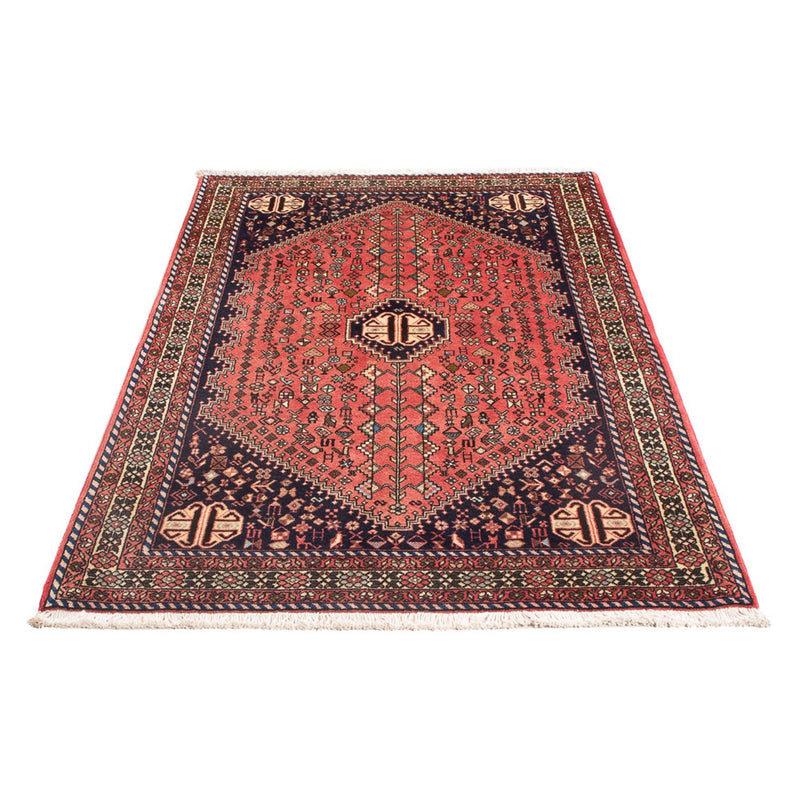 Perser Rug - Nomadic - 154 x 99 cm - red