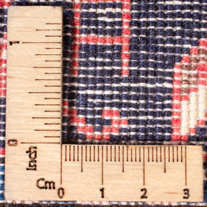 Perser Rug - Nomadic - 154 x 99 cm - red