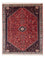 Perser Rug - Nomadic - 152 x 106 cm - red