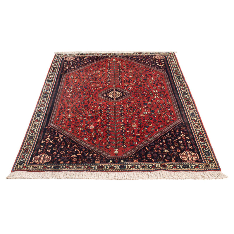 Perser Rug - Nomadic - 152 x 106 cm - red