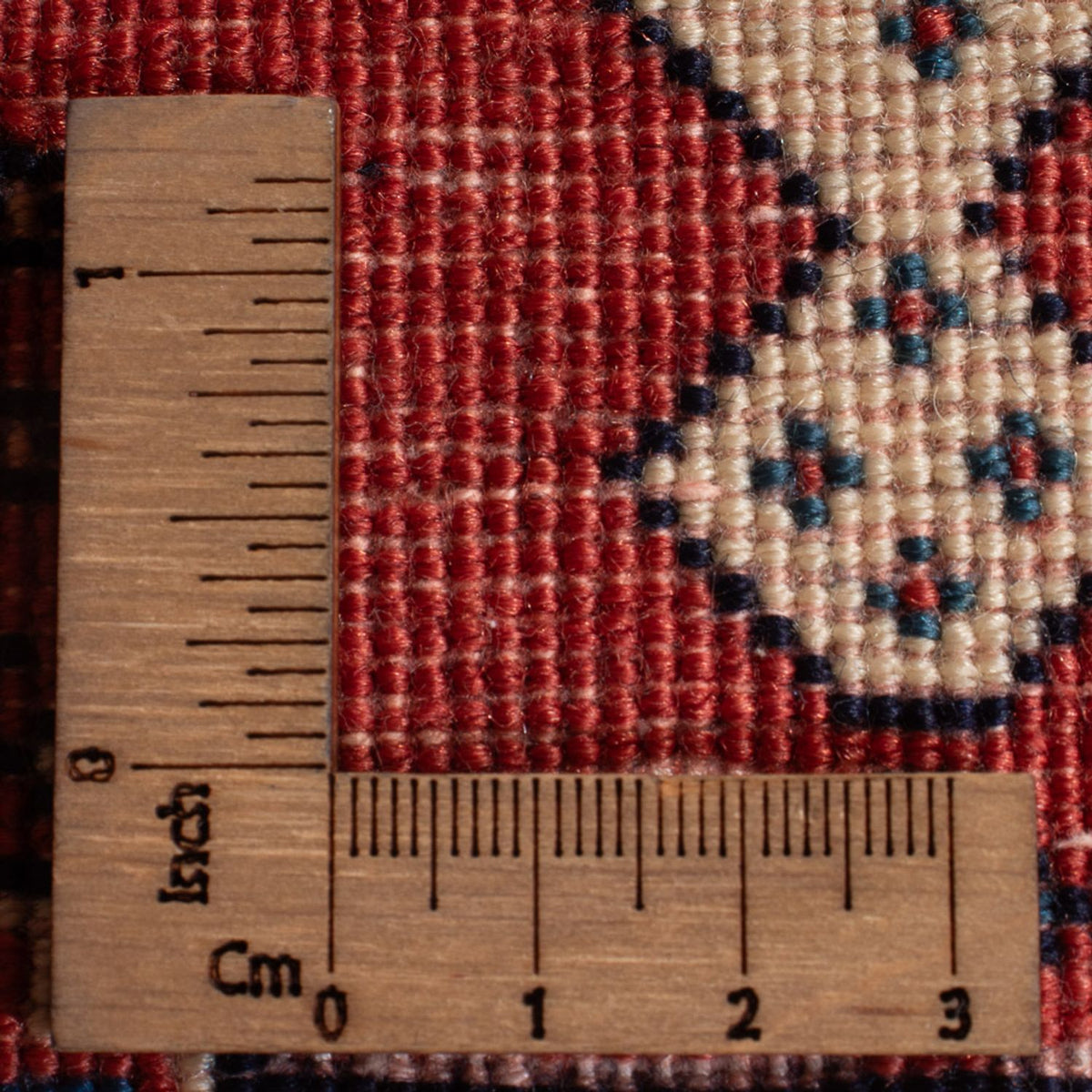 Perser Rug - Nomadic - 152 x 106 cm - red