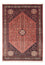 Perser Rug - Nomadic - 150 x 100 cm - red