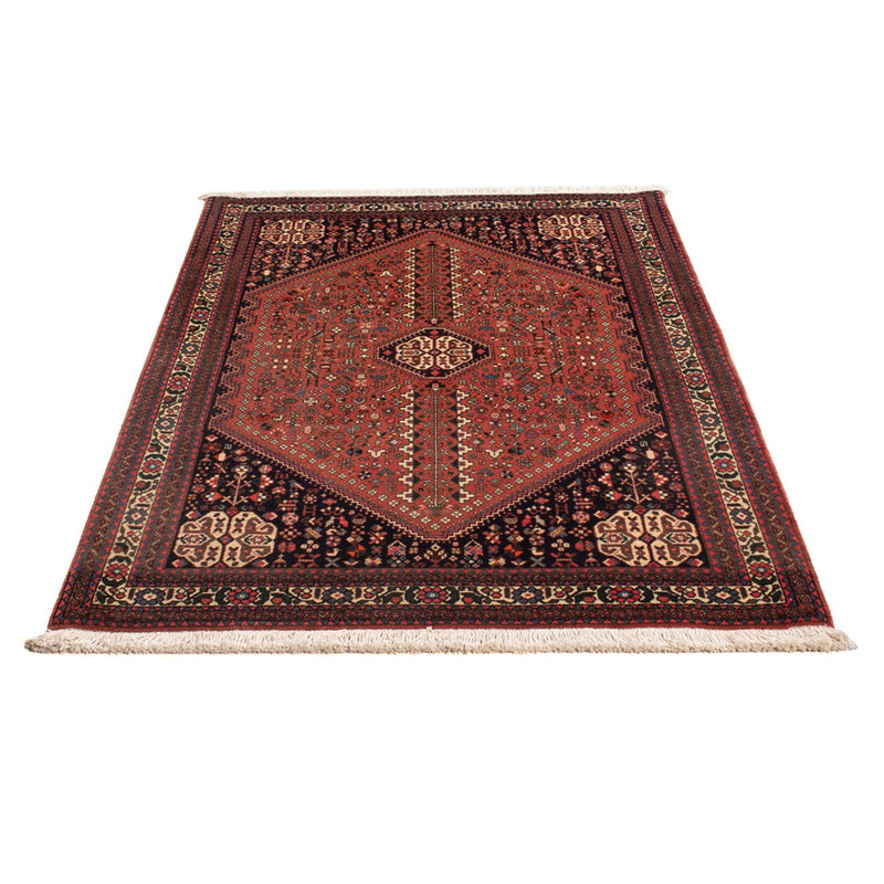 Perser Rug - Nomadic - 150 x 100 cm - red