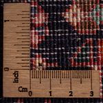 Perser Rug - Nomadic - 150 x 100 cm - red