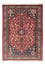 Perser Rug - Nomadic - 156 x 106 cm - red