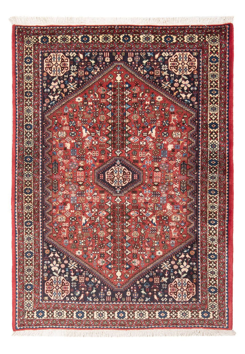 Perser Rug - Nomadic - 156 x 106 cm - red
