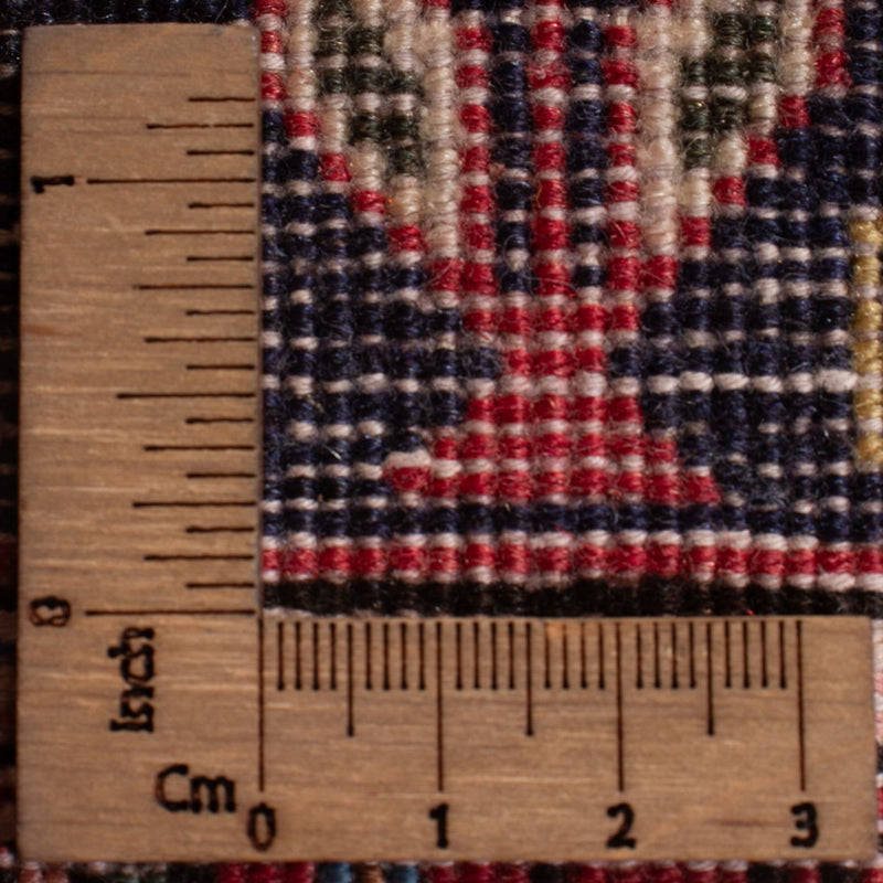 Perser Rug - Nomadic - 156 x 106 cm - red