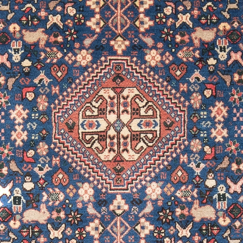 Perser Rug - Nomadic - 147 x 103 cm - blue