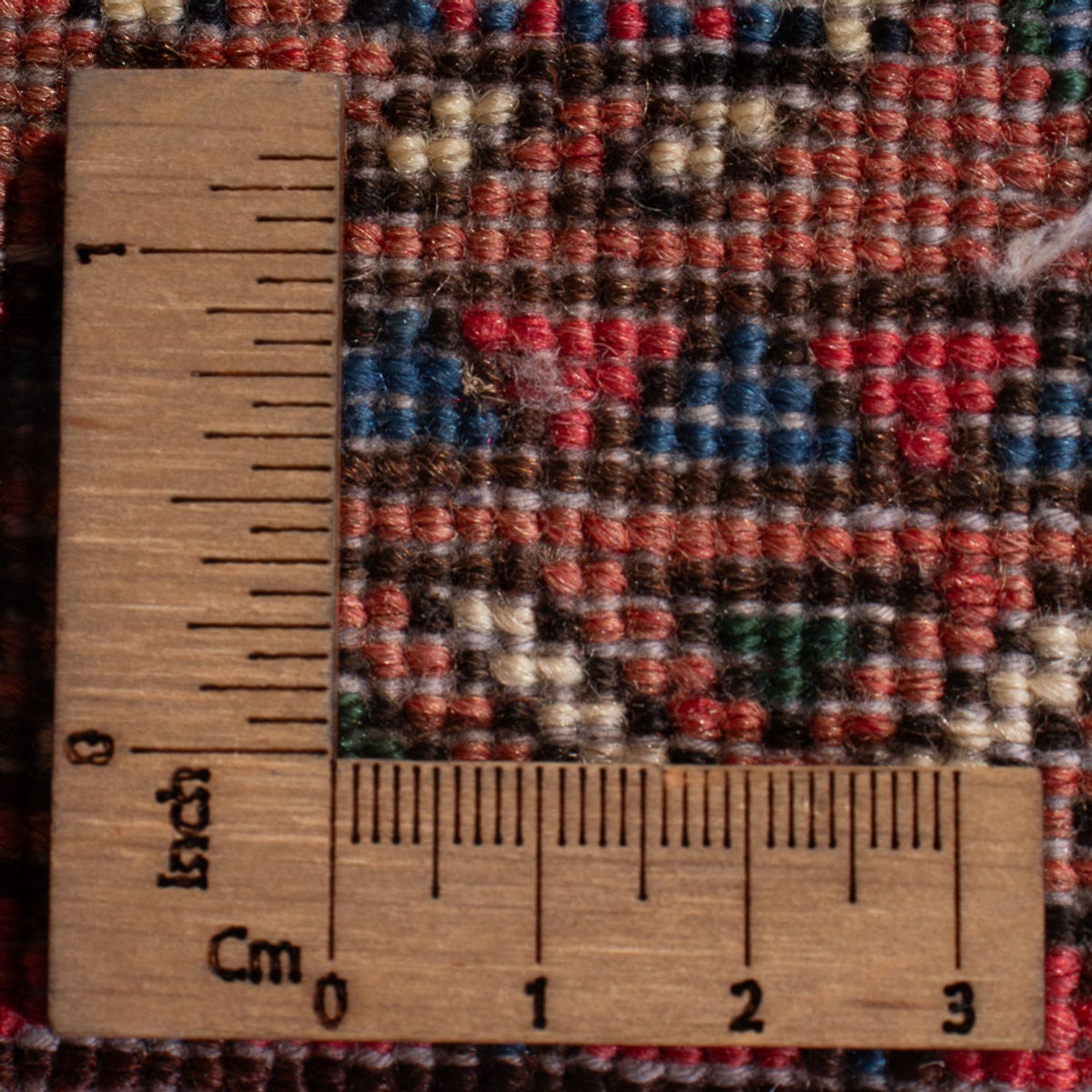 Perser Rug - Nomadic - 147 x 103 cm - blue