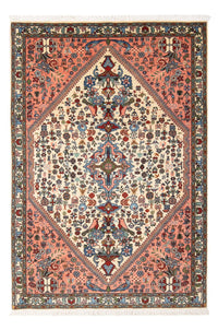Perser Rug - Nomadic - 156 x 97 cm - cream