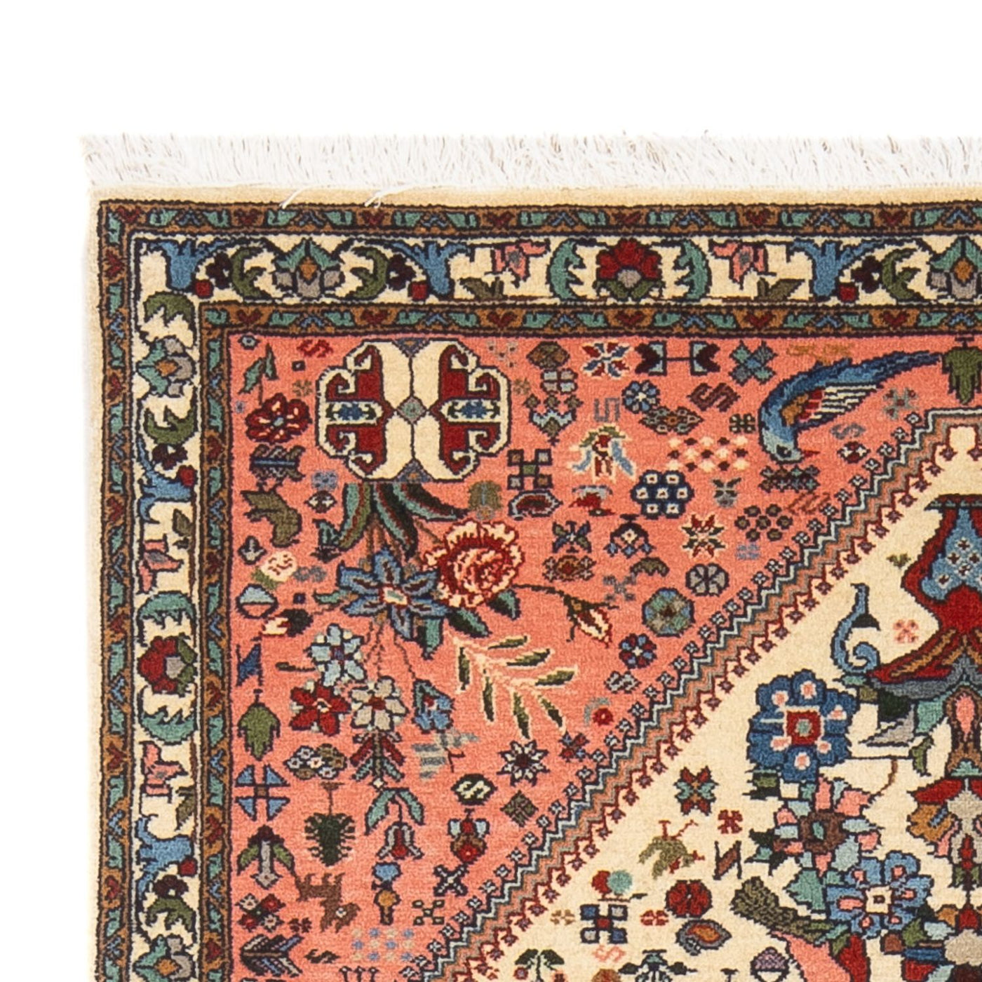 Abadeh Rug 156x97cm - Persian Rugs