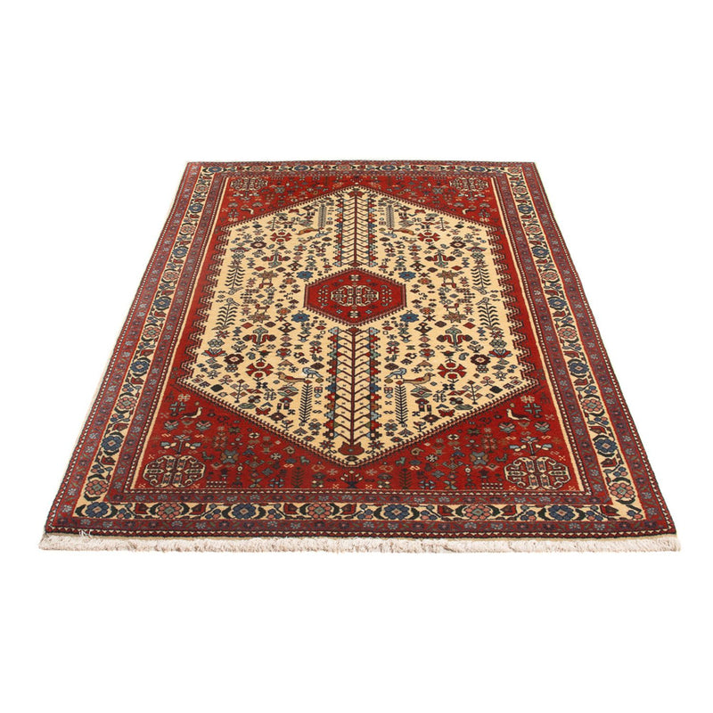 Perser Rug - Nomadic - 154 x 100 cm - cream