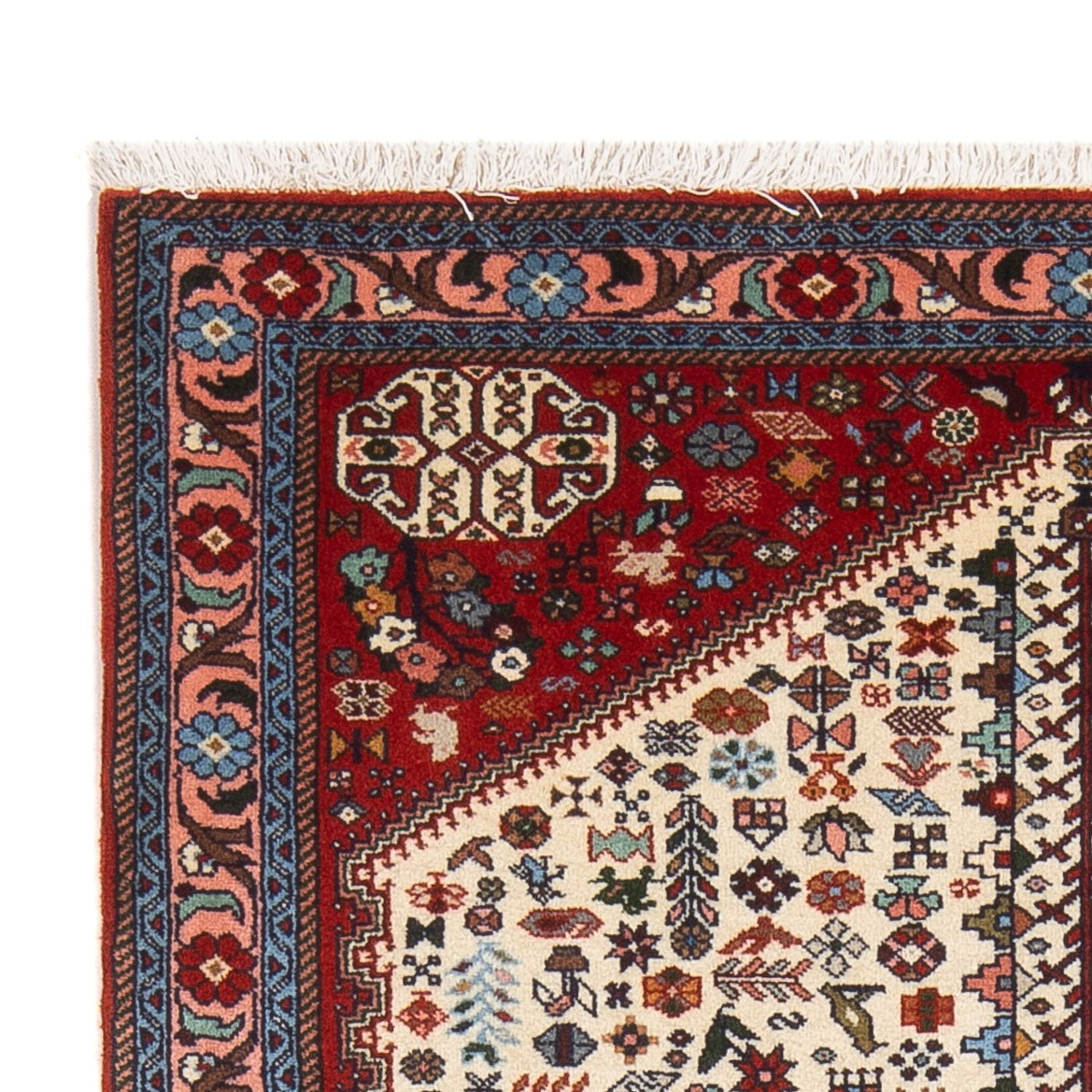 Abadeh Rug 143x104cm - Persian Rugs