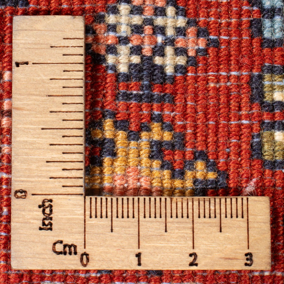 Perser Rug - Nomadic - 143 x 104 cm - cream