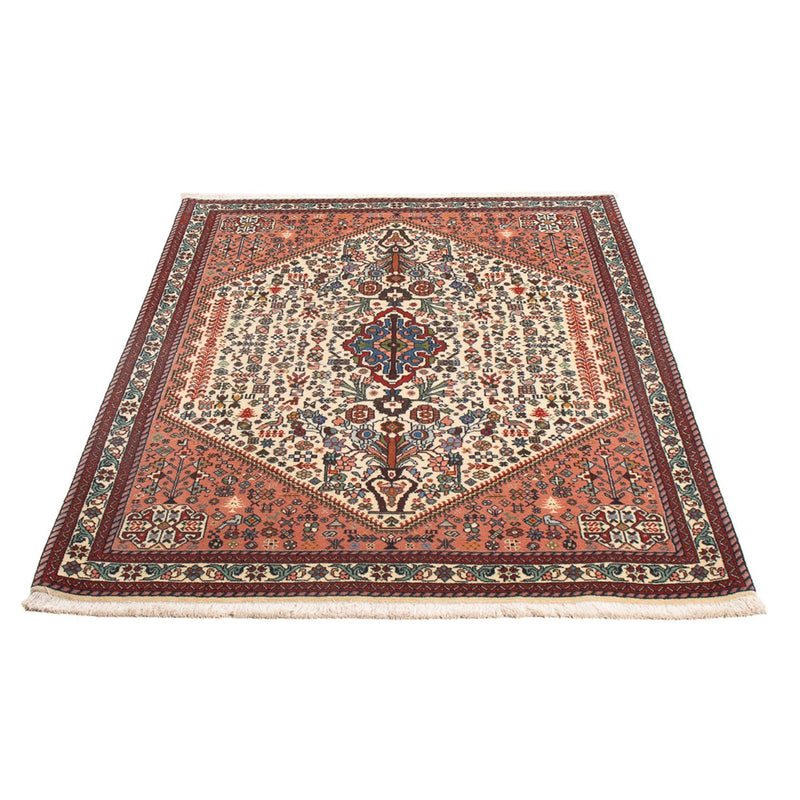 Perser Rug - Nomadic - 140 x 106 cm - cream
