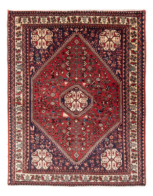 Perser Rug - Nomadic - 140 x 103 cm - red