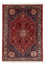 Perser Rug - Nomadic - 156 x 104 cm - red
