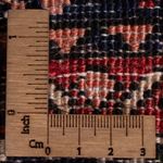 Perser Rug - Nomadic - 156 x 104 cm - red