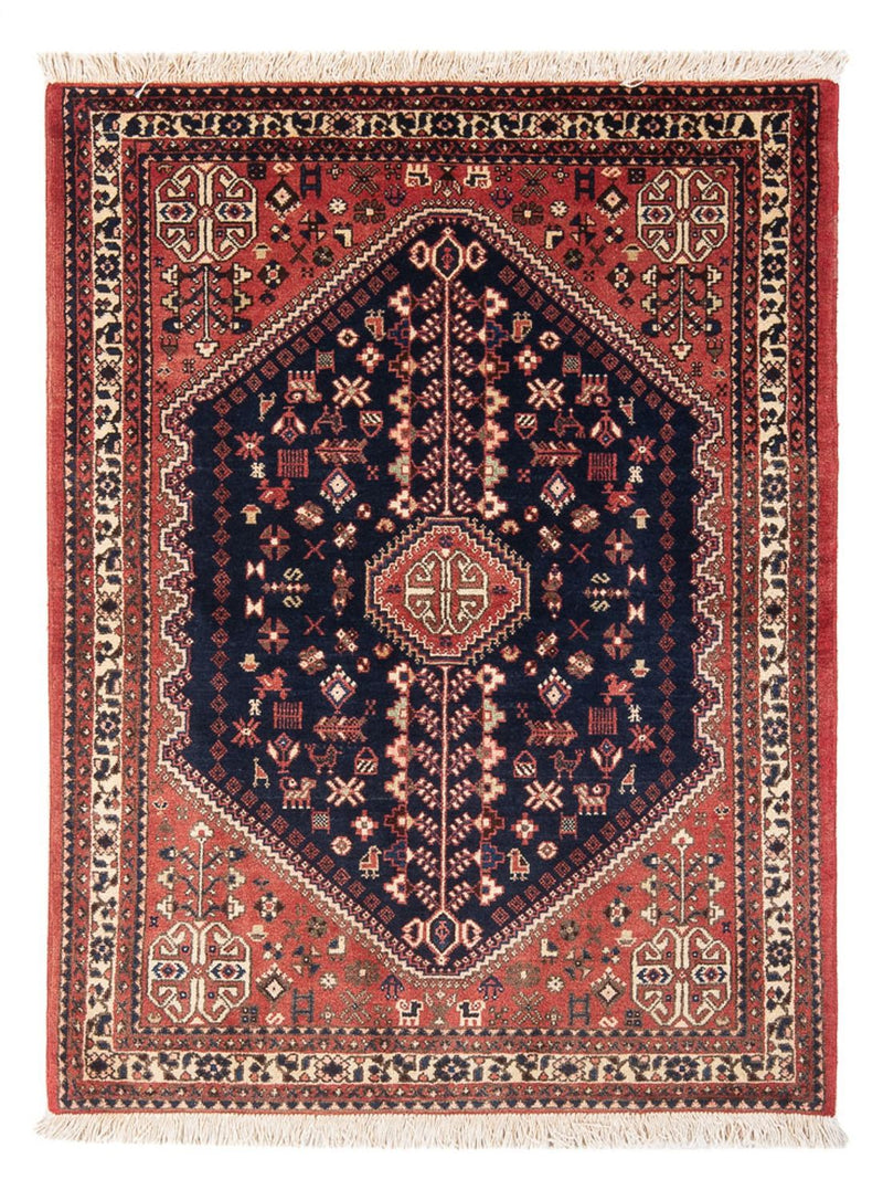 Perser Rug - Nomadic - 152 x 104 cm - dark blue