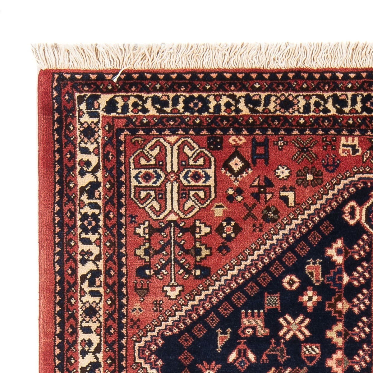 Abadeh Rug 104x152cm - Persian Rugs