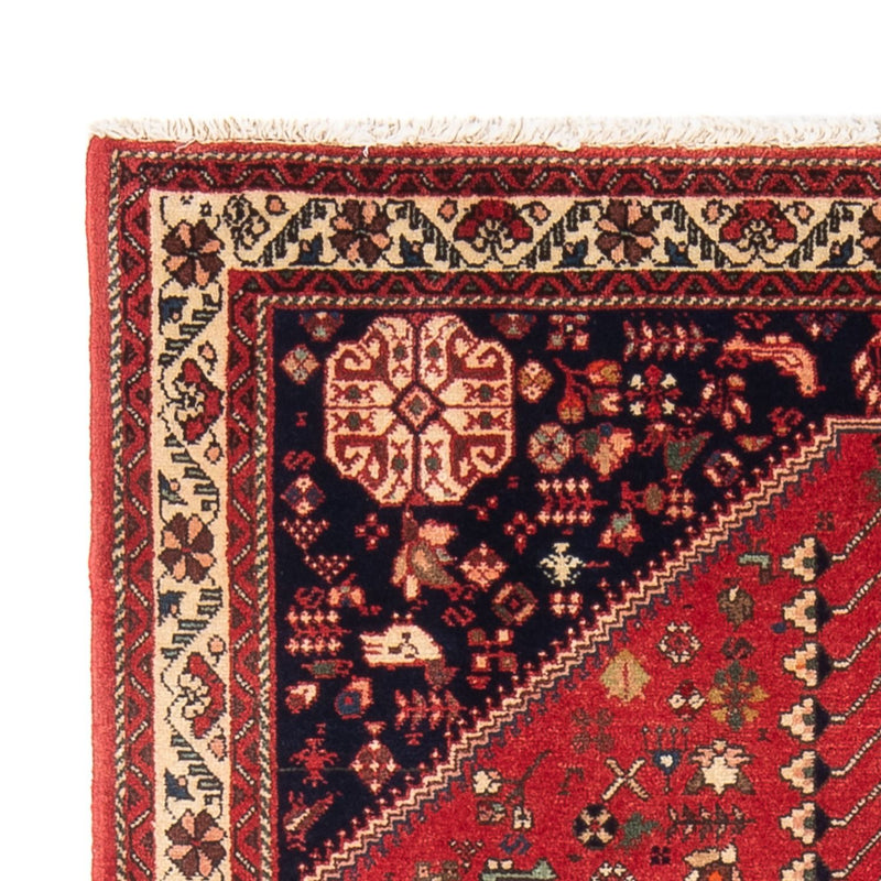 Perser Rug - Nomadic - 147 x 100 cm - red