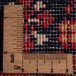 Perser Rug - Nomadic - 147 x 100 cm - red