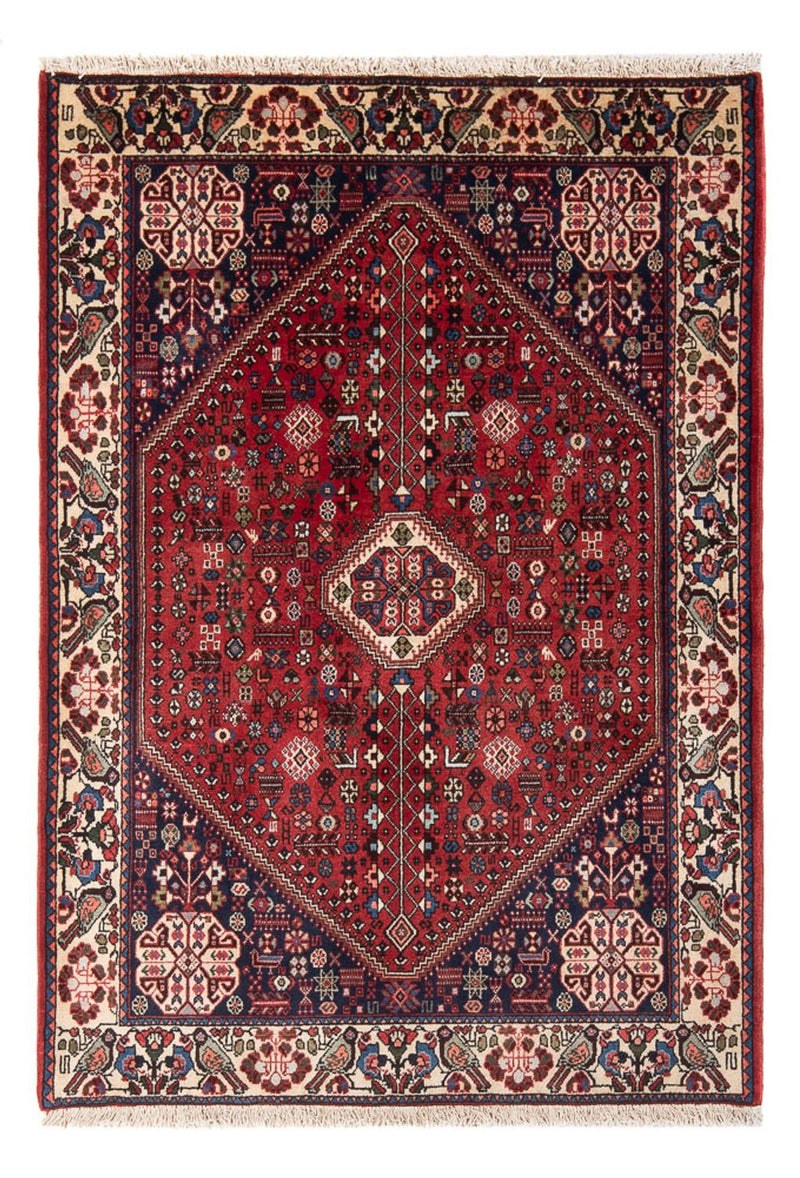 Perser Rug - Nomadic - 155 x 105 cm - red