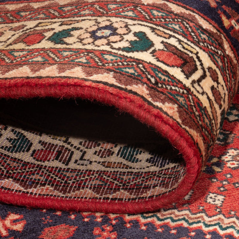 Perser Rug - Nomadic - 150 x 103 cm - red