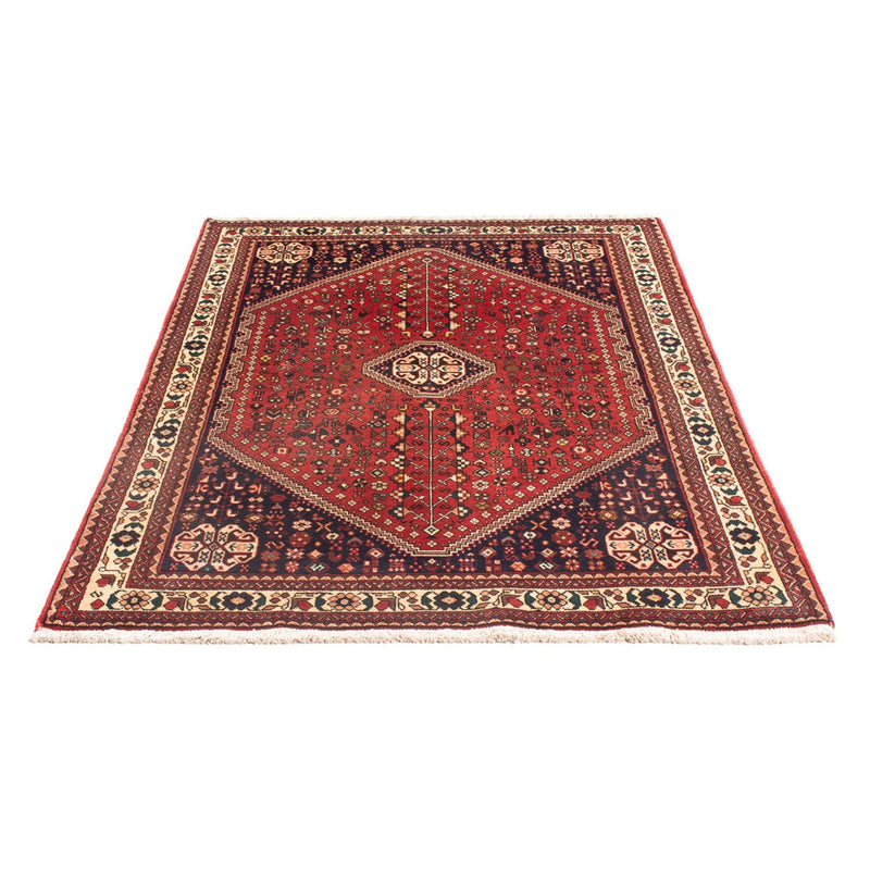 Perser Rug - Nomadic - 150 x 103 cm - red