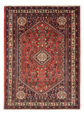 Perser Rug - Nomadic - 161 x 108 cm - red