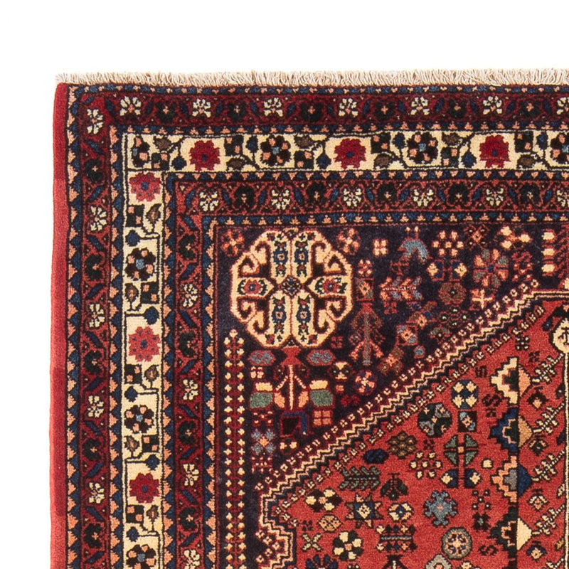 Perser Rug - Nomadic - 161 x 108 cm - red