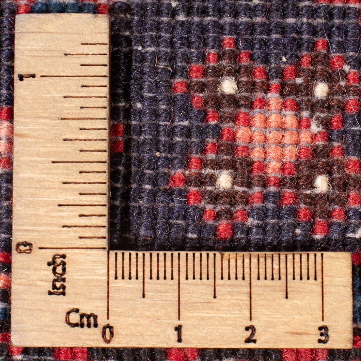 Perser Rug - Nomadic - 161 x 108 cm - red