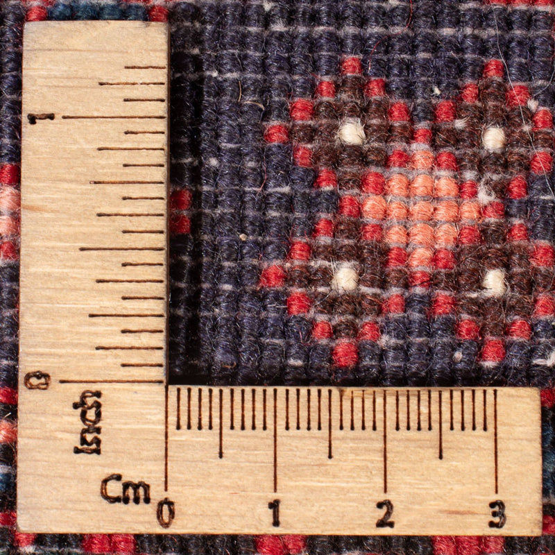 Perser Rug - Nomadic - 161 x 108 cm - red