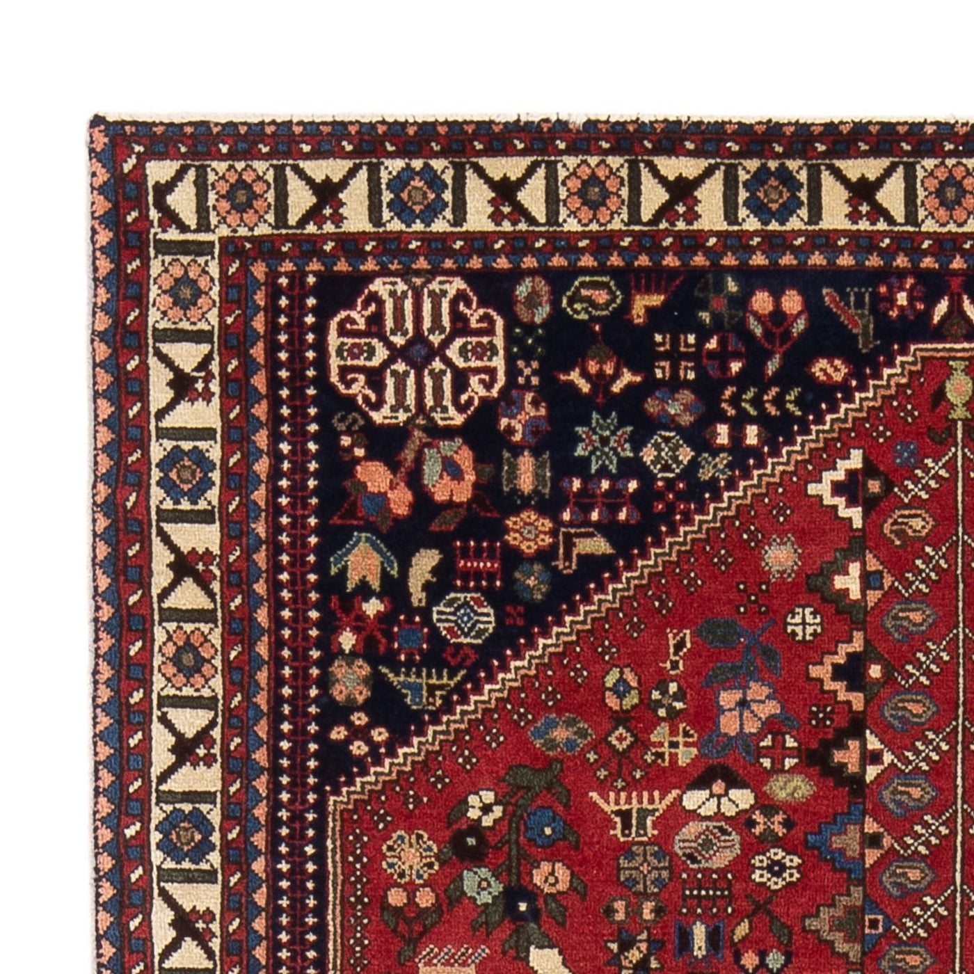 Abadeh Rug 154x103cm - Persian Rugs