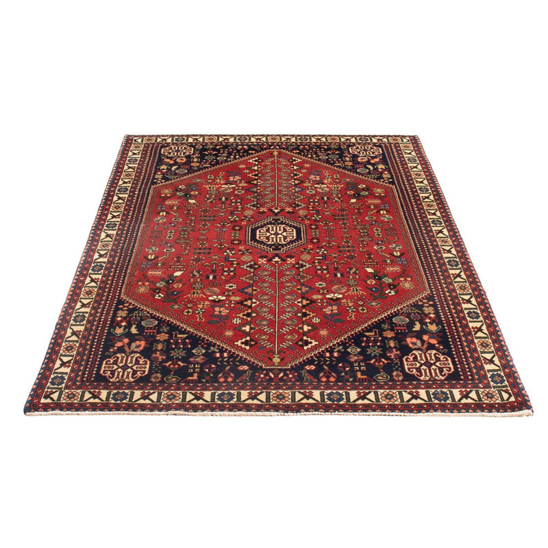 Perser Rug - Nomadic - 154 x 103 cm - red