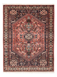 Perser Rug - Nomadic - 150 x 103 cm - red