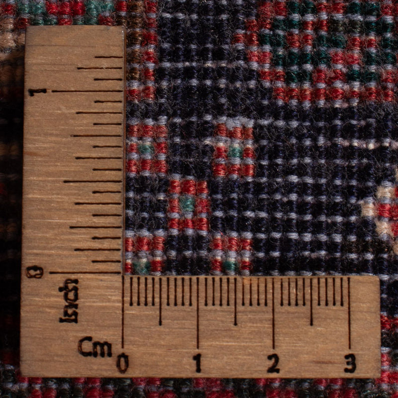 Perser Rug - Nomadic - 150 x 103 cm - red