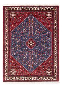 Perser Rug - Nomadic - 155 x 105 cm - blue