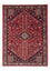 Perser Rug - Nomadic - 156 x 104 cm - red