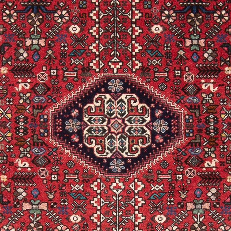 Perser Rug - Nomadic - 156 x 104 cm - red