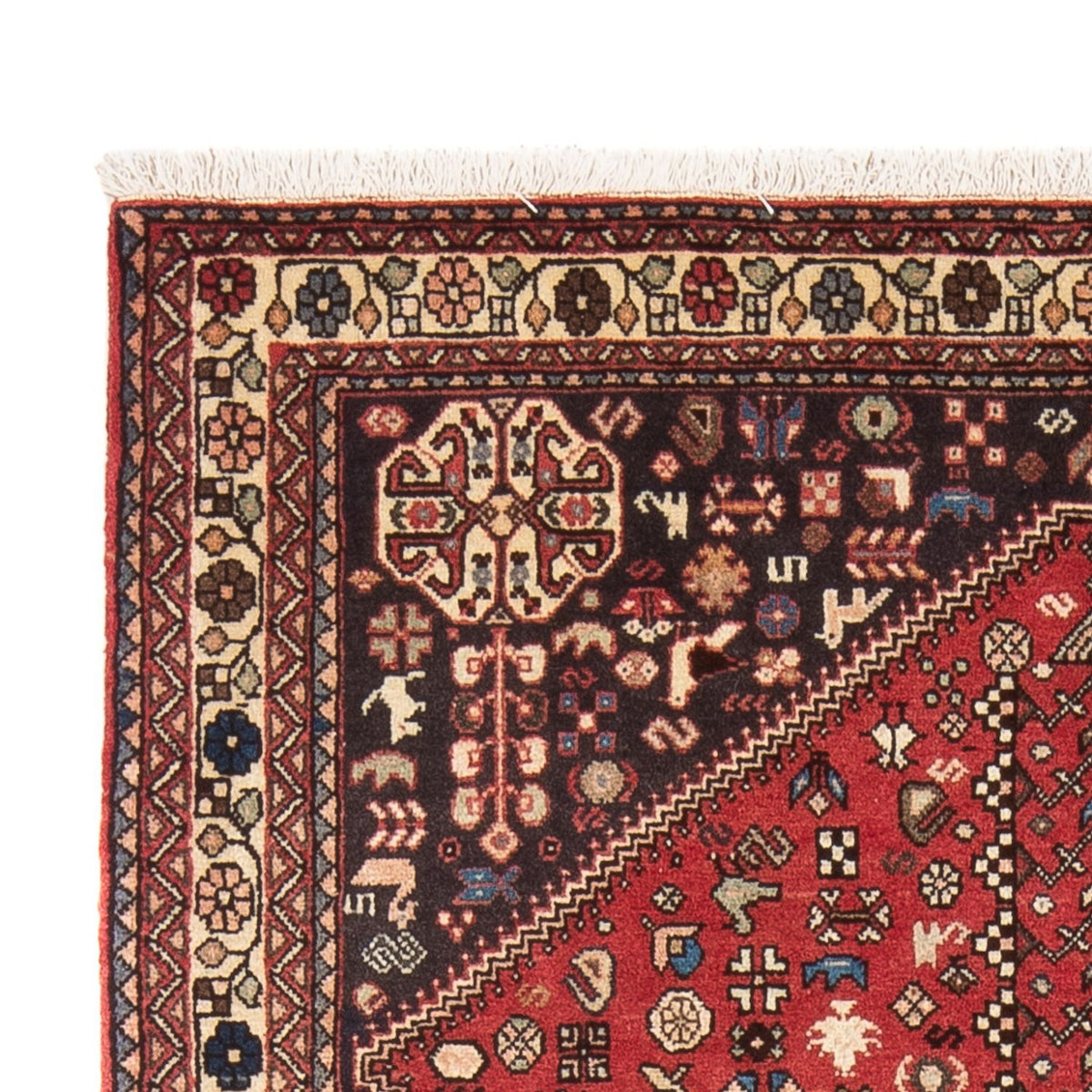 Abadeh Rug 104x150cm - Persian Rugs