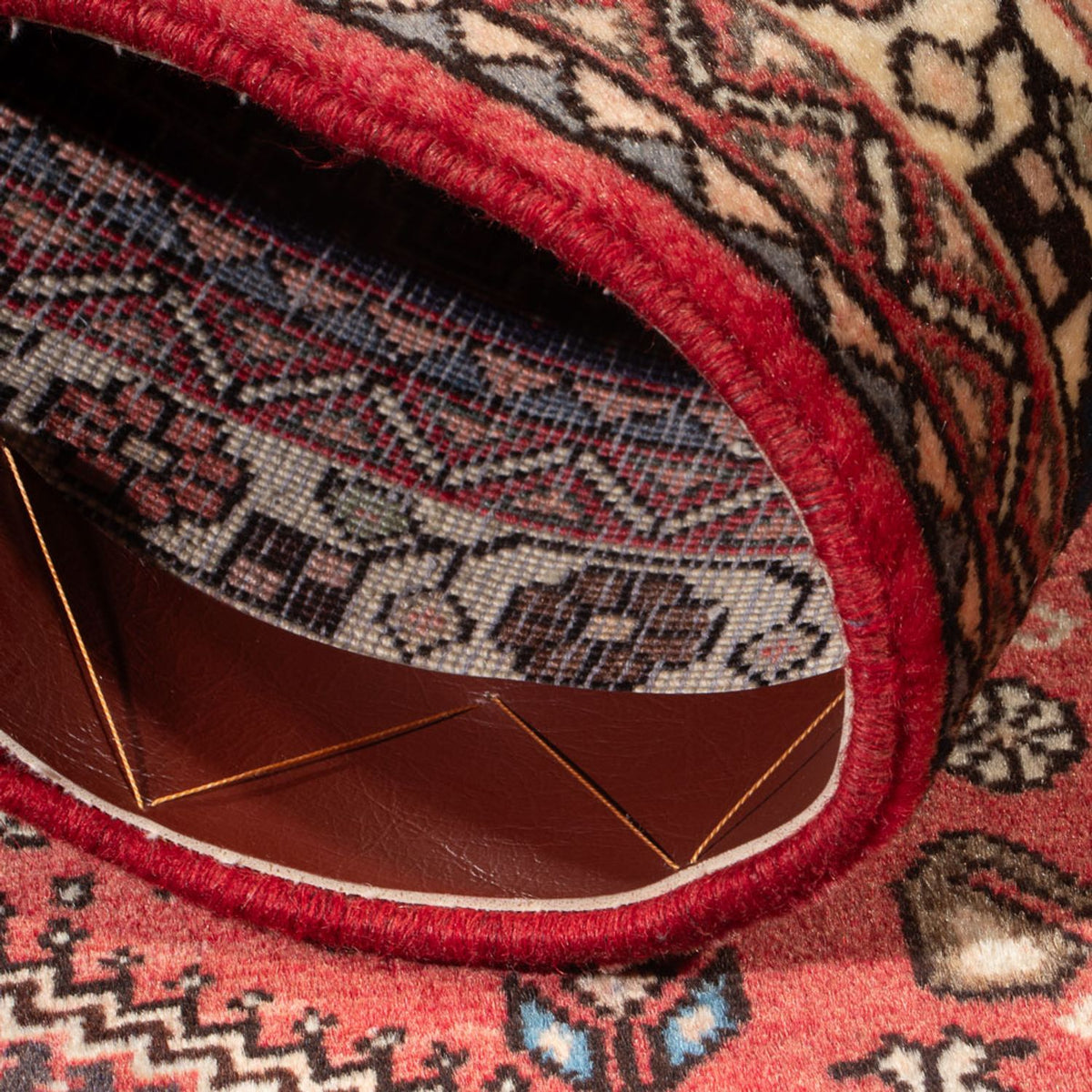 Perser Rug - Nomadic - 150 x 104 cm - red