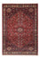 Perser Rug - Nomadic - 153 x 100 cm - red