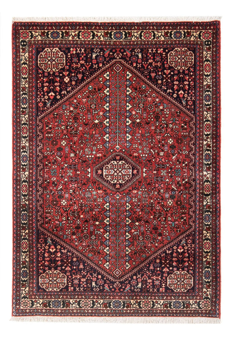 Perser Rug - Nomadic - 153 x 100 cm - red