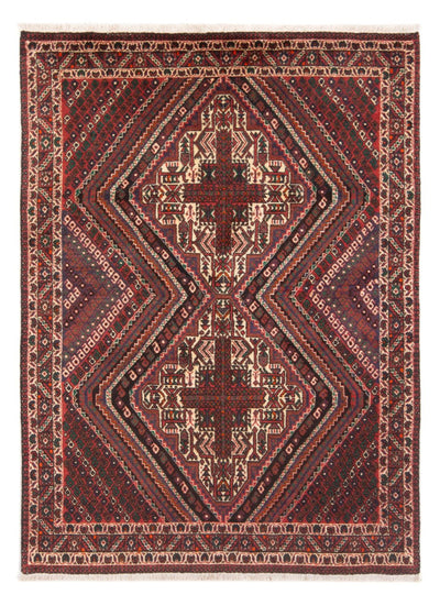 Afshar Sirjan Rug 120x173cm - Persian Rugs